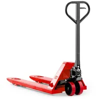 Pallit Hubwagen COLOR, 10326-2529 Tragkraft 2500kg Gabelhubwagen PU /