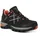 Regatta Samaris Iii Low Wanderschuhe - Black / Satsuma - EU 39