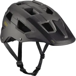 Nanga - Mountainbikehelm mit ABS-Schale und extra großem Visier L