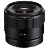 Sony SEL 11 mm F1,8 F,2 E-Mount