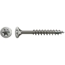 SPAX Edelstahlschraube Universalschraube Ø 4 mm x 40 mm 200 Stück