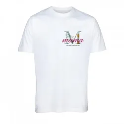 T-Shirt "Mama Aquarell" mit Kindernamen individualisierbar