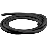 SALVIMAR Gummiband für Arbalete Eptagum 1,5 m, Unisex Erwachsene, Schwarz, 16 mm - 1,5 mt