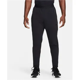 Nike Flex Rep Dri-FIT Trainingshose Herren 010 - black/black/black XL