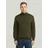 G-Star Premium Core Half Zip Knit Grau XXL