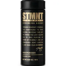 STMNT Grooming Goods Wax Powder Wachspuder leicht 15 g