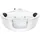 AcquaVapore Whirlpool-Badewanne 140 x 140 cm (W60-SC)