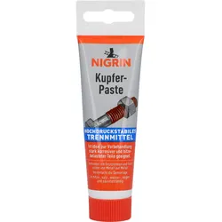 NIGRIN Kupfer-Paste (50 g) Kupferfett  72248