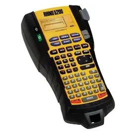 Dymo Rhino 5200 Kit Etikettendrucker