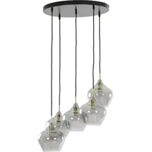 Light & Living Light & Living, Pendelleuchte, Rakel (E27)