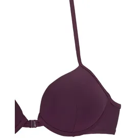 Bruno Banani Push-Up-Bikini rot 34 Cup AA