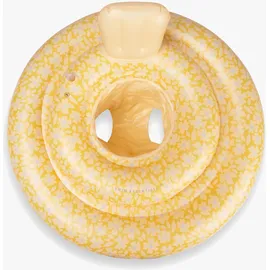 Swim Essentials Schwimmring Florish Gelb 69 cm