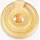 Swim Essentials Schwimmring Florish Gelb 69 cm