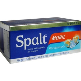 PharmaSGP GmbH Spalt Mobil Weichkapseln