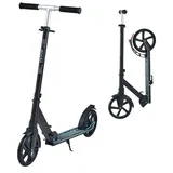 Vevor Scooter Schwarz