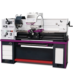 Optimum Leit- und Zugspindeldrehmaschine TM 4010