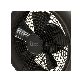 LUCCI AIR Breeze Tischventilator schwarz 213120EU