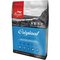Futter Orijen Original Erwachsener Huhn Truthahn Fisch 11,4 Kg