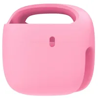 woom POP Kinderfahrradkorb marshmallow pink