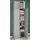 VCM Drehtürenschrank Lona 70 x 223 x 39 cm Grau
