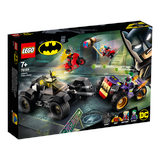 LEGO DC Super Heroes Batman  Jokers Trike-Verfolgungsjagd 76159