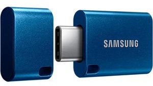 Samsung USB-Stick USB Flash Drive Type-C, 64 GB, bis 400 MB/s, USB-C 3.0