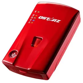QStarz BL-1000GT Standard GPS Logger Rot 1 St.