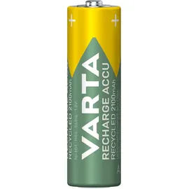 Varta Akku Ladegerät inkl. 4X AA 2100mAh Batterieladegerät AA AAA
