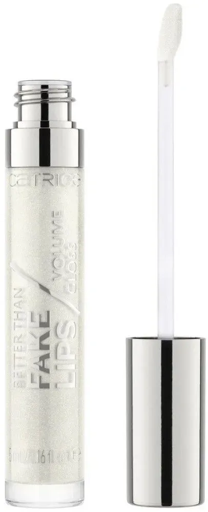 Catrice - Voluminöses Lipgloss Besser als Fake Lips 5 ml