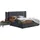 JV Möbel Designer Set 180 x 200 cm Grau