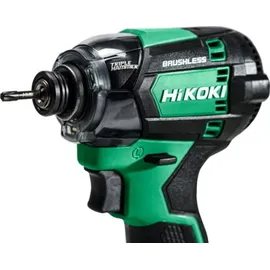 Hikoki Akku-Schlagschrauber (1/4") 18V WH18DC (Basic) (HSC II)