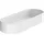 Hansgrohe WallStoris 250x100mm, Höhe 39mm, mattweiß