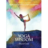 Blue Angel Gallery Yoga Wisdom Oracle Cards: A Daily Practice for Wellness, Wisdom and Awakening