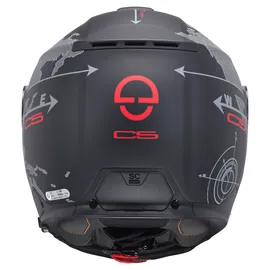 Schuberth C5 Globe Black XL