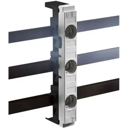 Rittal SV - Kontaktschutz-Abdeckungsplatte - RAL 7035 (Packung mit 10)