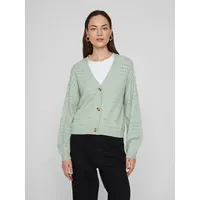 VILA Ril Strickjacke - L