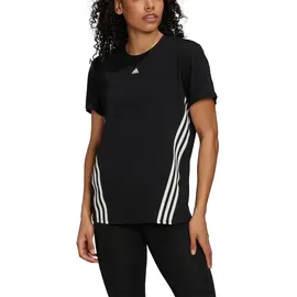 adidas Wtr Icons 3 Stripes schwarz S