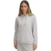 Under Armour Rival Terry Hoodie Damen grau XL