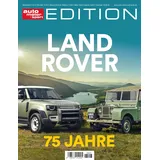 Motorbuch Verlag auto motor und sport Edition - 75 Jahre Landrover