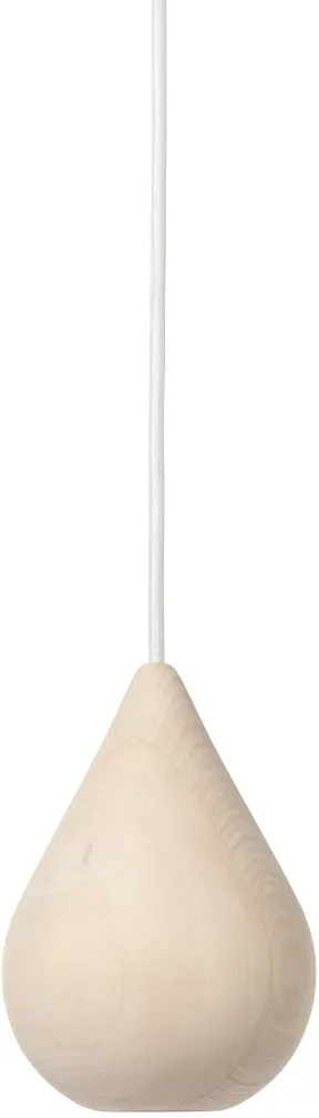Mater Liuku Drop Pendelleuchte, natur