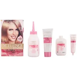 L'oréal  Haarfärbung Excellence Creme-farbstoff 7.3-goldblond  in multifarben, Einheitsgrösse