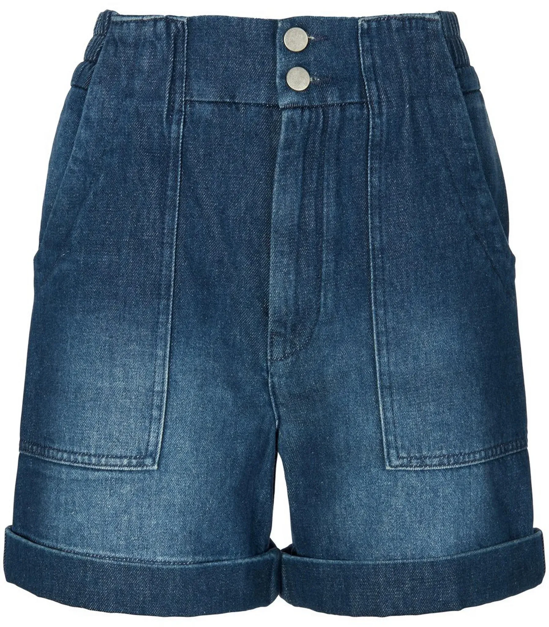 Jeans-Bermudas portray berlin denim