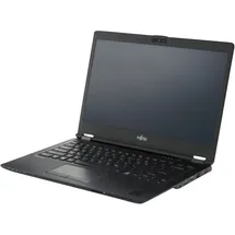 Fujitsu LifeBook U7410 14'' Intel Core i5-10310U 16 GB RAM 512 GB SSD Win 11 Pro Schwarz