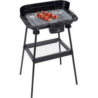 LENTZ Elektrischer 2200 W Standgrill Elektrogrill