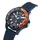 NAUTICA Finn World Quarz Silikon 45 mm NAPFWS302