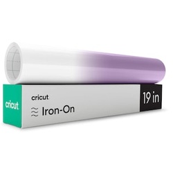 Circut UV-aktiviertes Iron-On mit Farbänderung 30,5x61cm (violet)