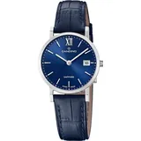 Candino - C4725/2 - Armbanduhr - Damen - Blau