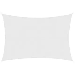 Karat Sonnensegel Wasserabweisend - Wasserabweisendes Weiß 3 x 3 m