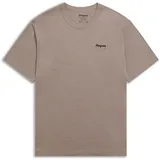 Bergans Logo Merino Tee braun XXL