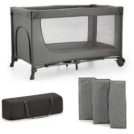 Kinderkraft JOY 2 Reisebett Dark Grey
